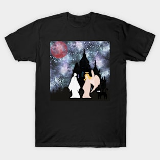 spooky night T-Shirt